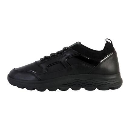 Sneakers Geox Modell D Spherica Farbe Schwarz
