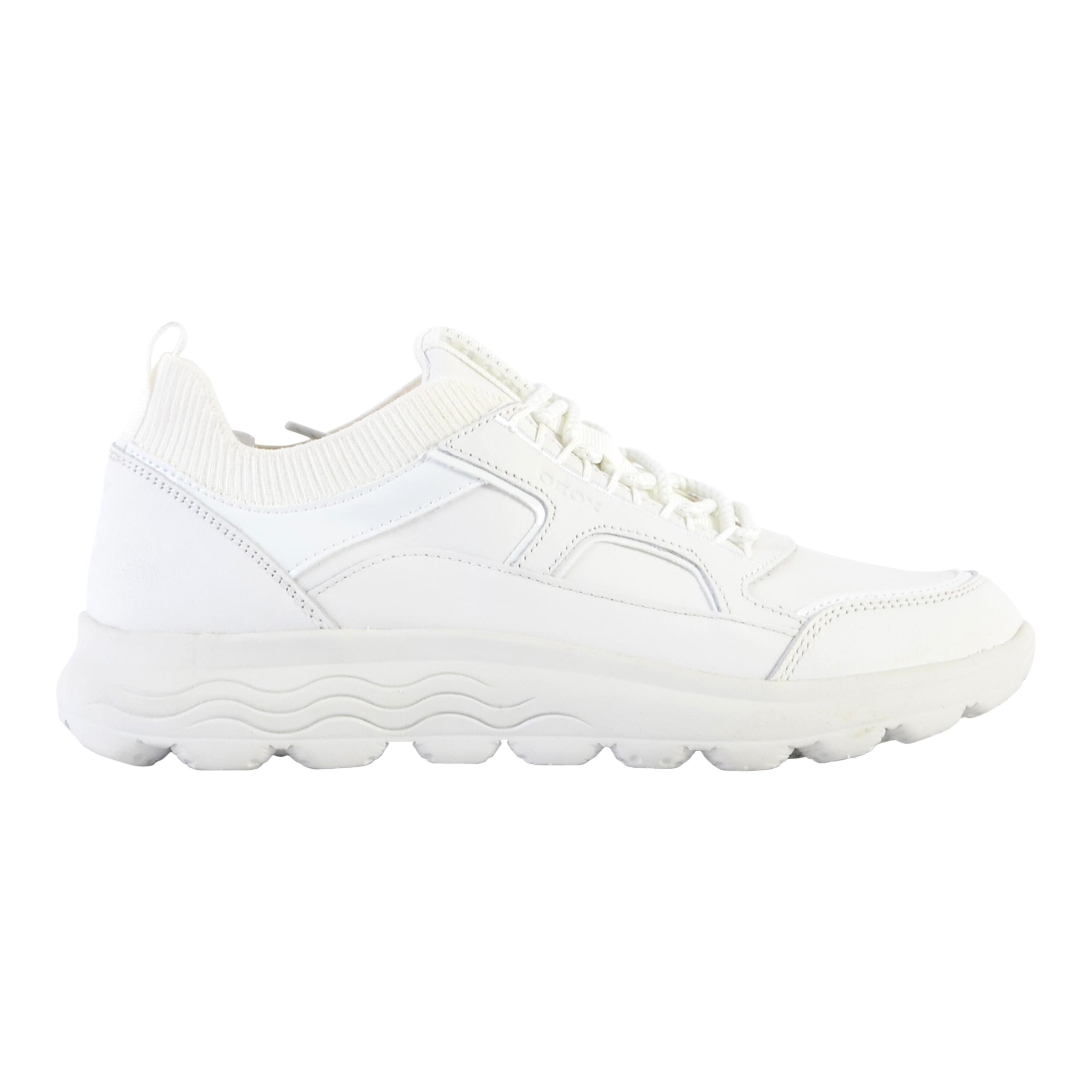 Basket Geox Cuir Spherica C - Nap+Knitt - Femme 2/5