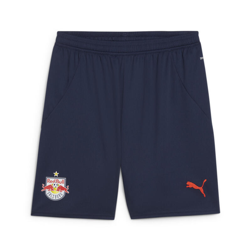 Short 24/25 FC Red Bull Salzburg Homme PUMA Club Navy Red Blue