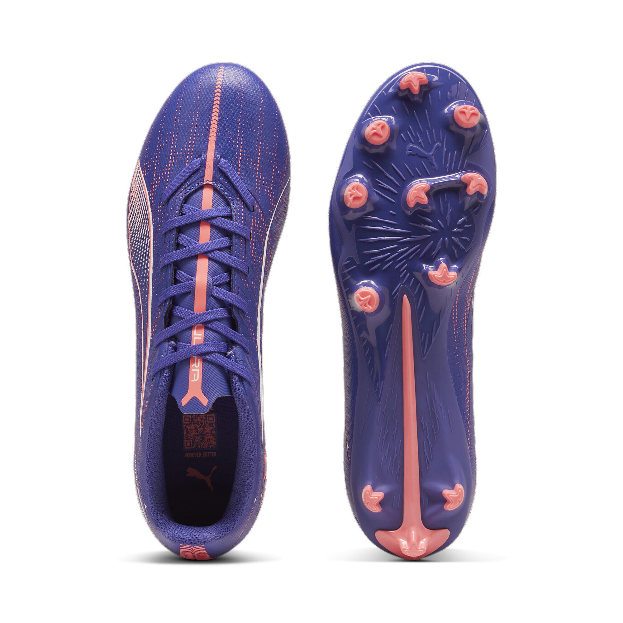 ULTRA 5 PLAY FG/AG Fußballschuhe Erwachsene PUMA 4/5