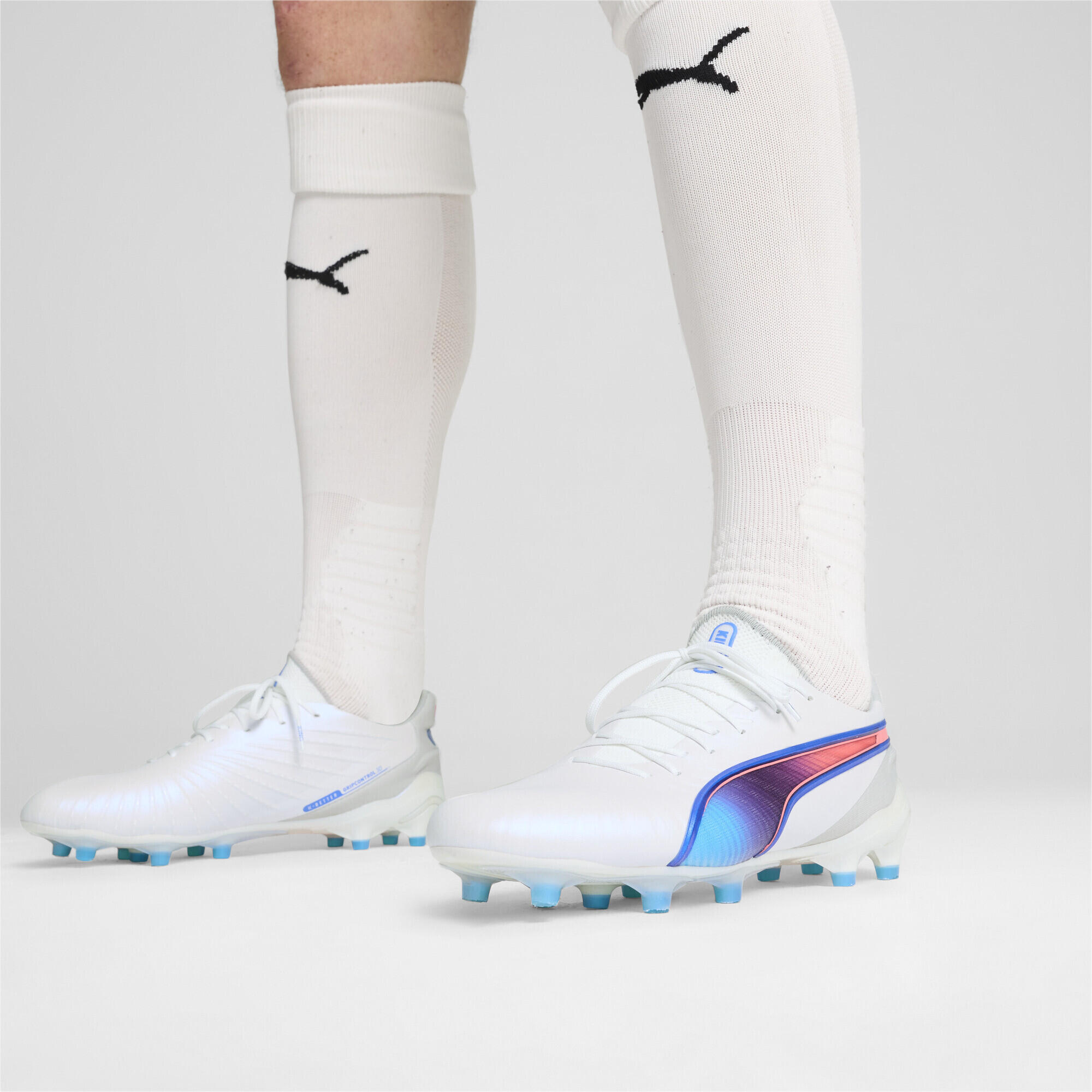 Chuteiras de futebol PUMA KING ULTIMATE FG/AG 2/7