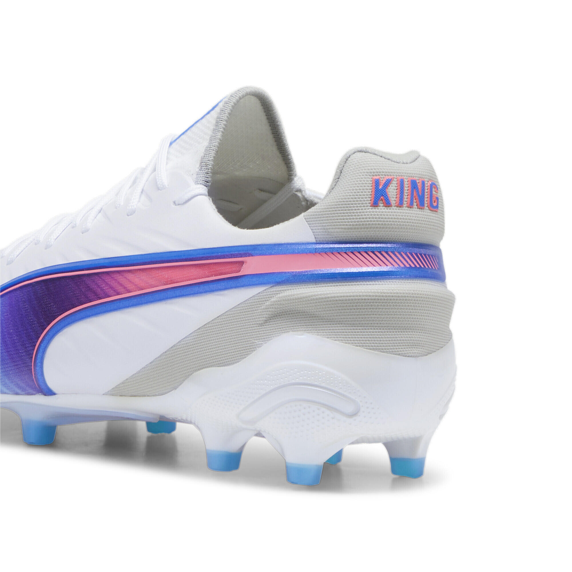 Chuteiras de futebol PUMA KING ULTIMATE FG/AG 6/7