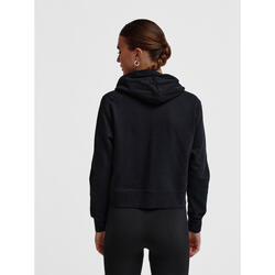 Trekkoordsluiting Hoodie Hmlelemental Multisport Dames HUMMEL