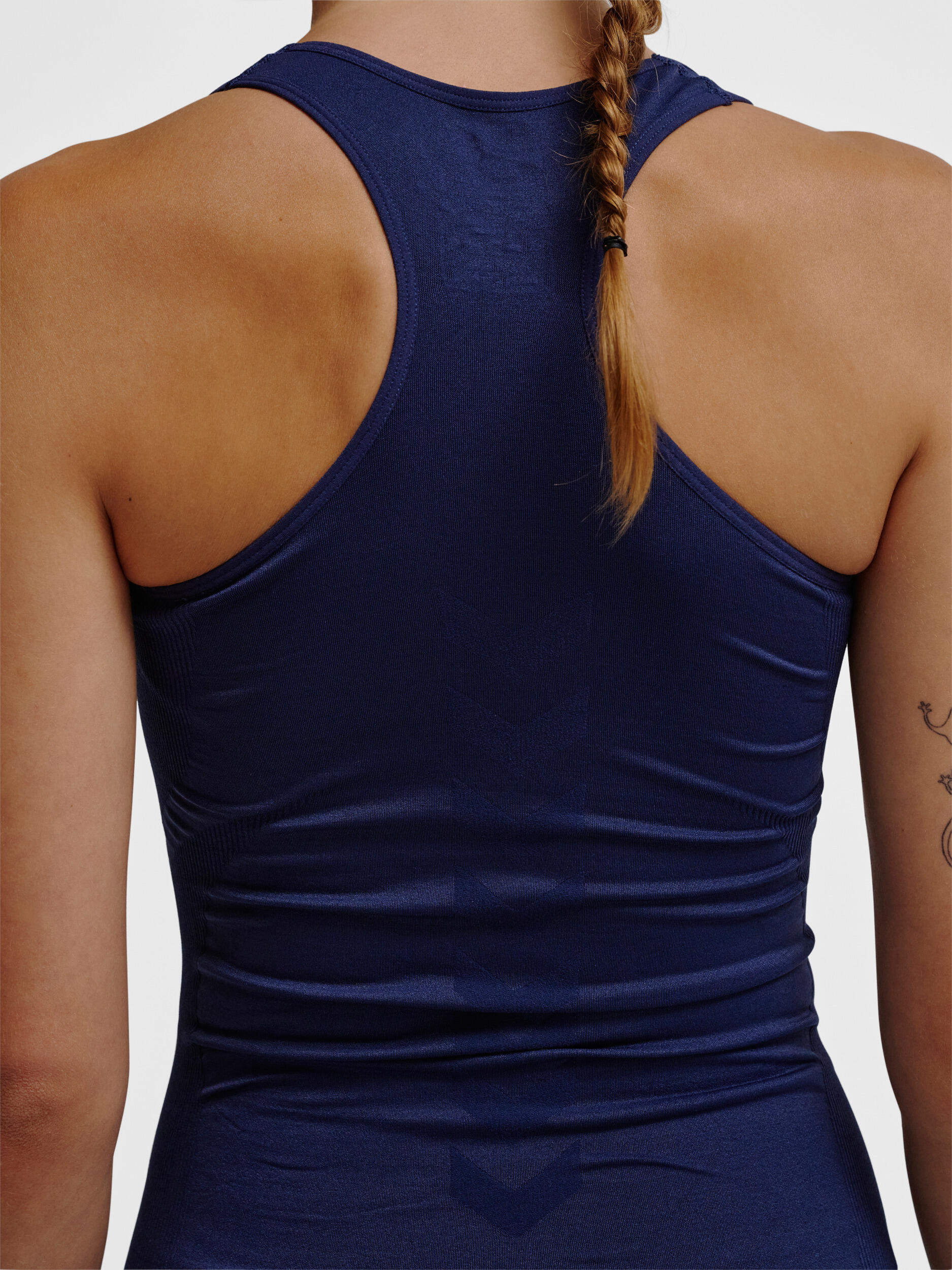Instap T-Shirt Hmltif Training Dames HUMMEL 5/7