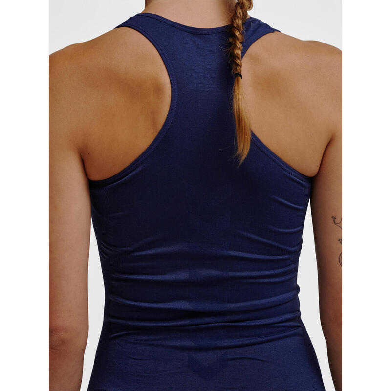 Enfiler T-Shirt Hmltif Yoga Femme HUMMEL