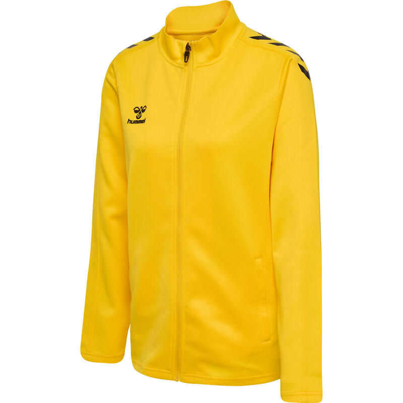 Fermeture Éclair Zip Combinaison Hmlcore Femme HUMMEL