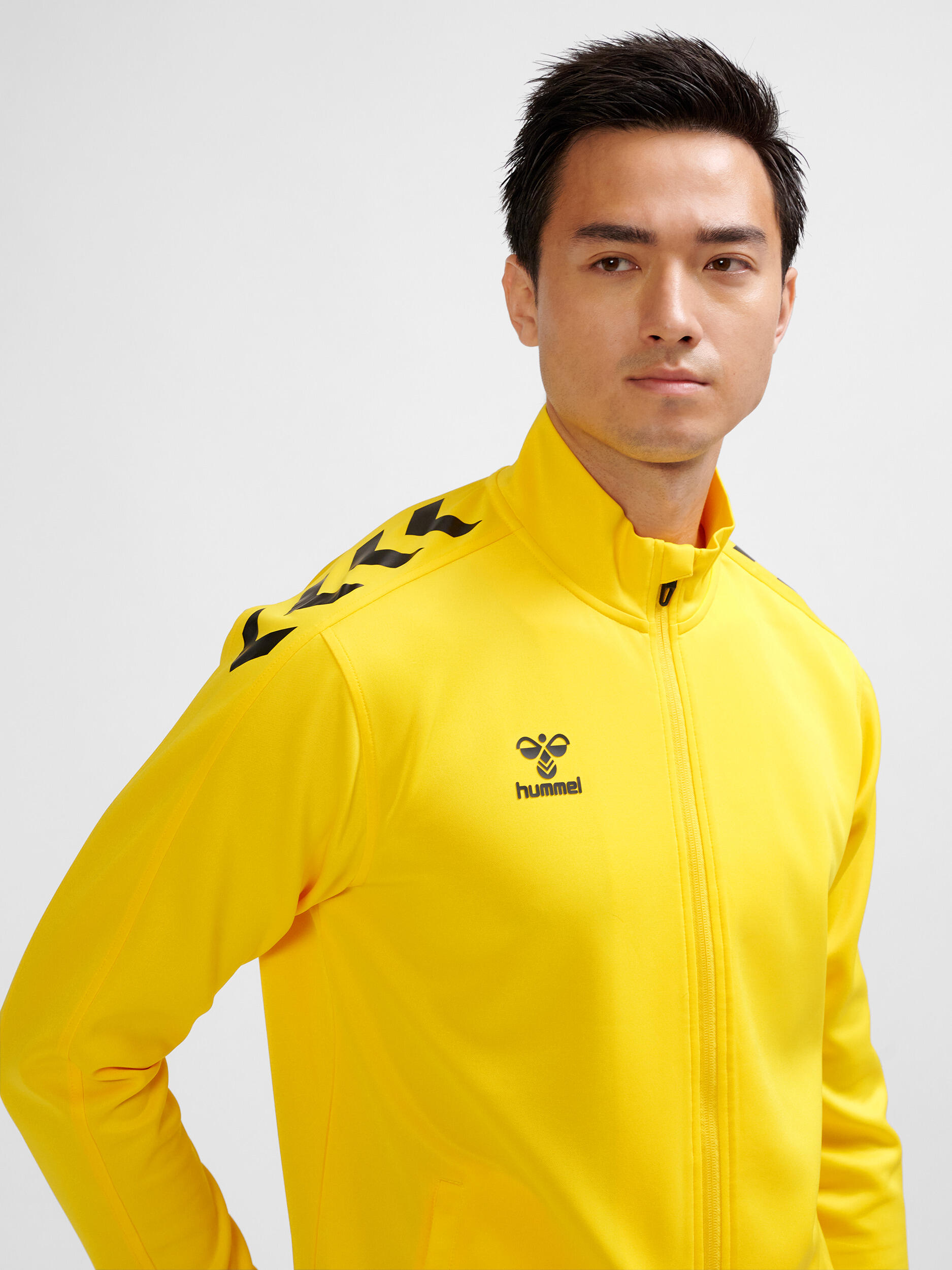 Sweatjacke mit Reißverschluss Hummel Core XK 4/7