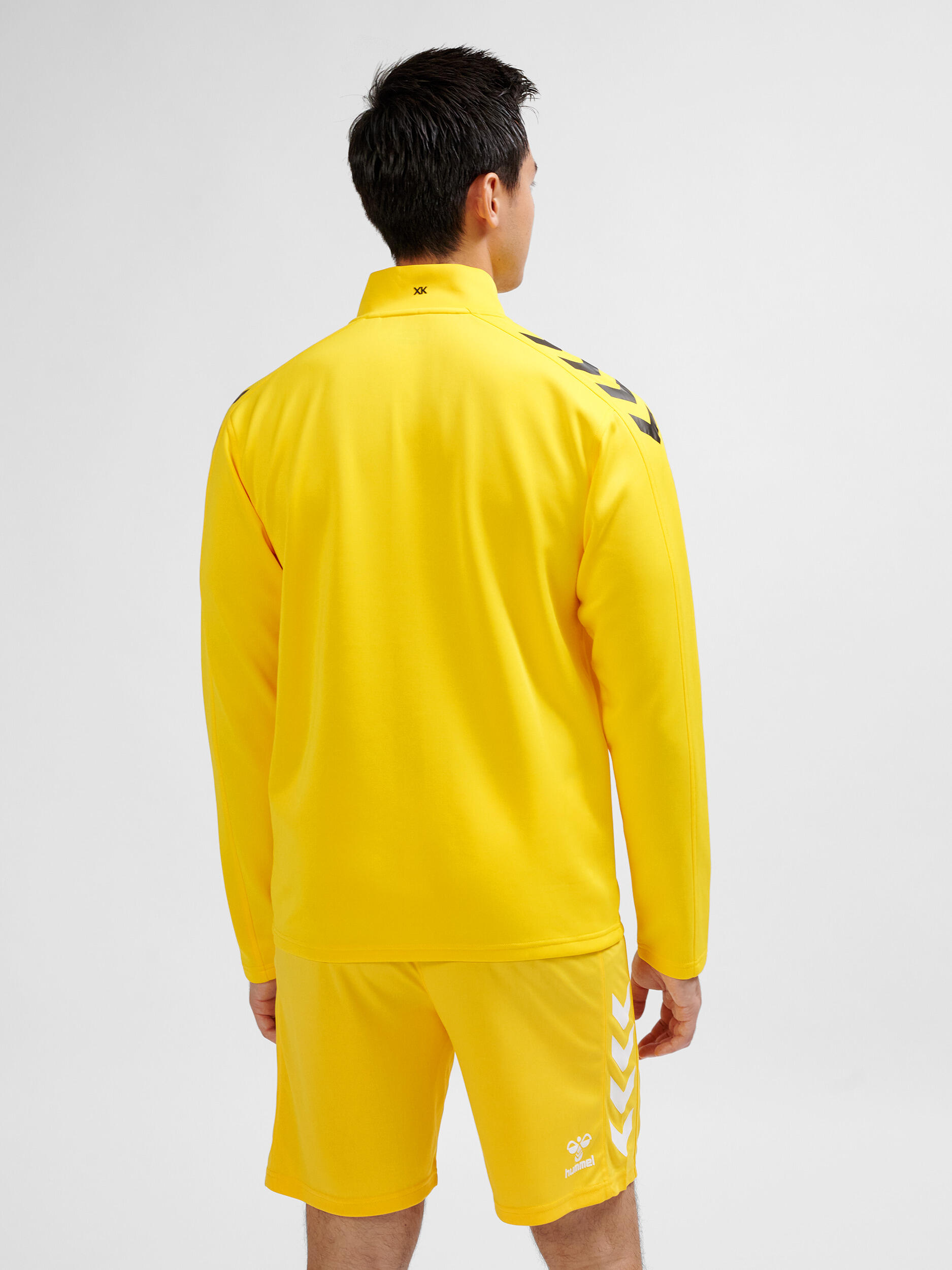 Sweatjacke mit Reißverschluss Hummel Core XK 2/7