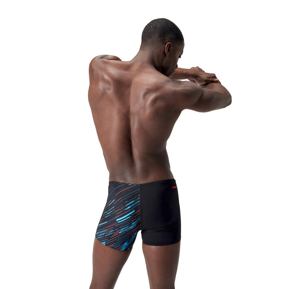 MENS HYPERBOOM V-CUT AQUASHORT-8-0973417507