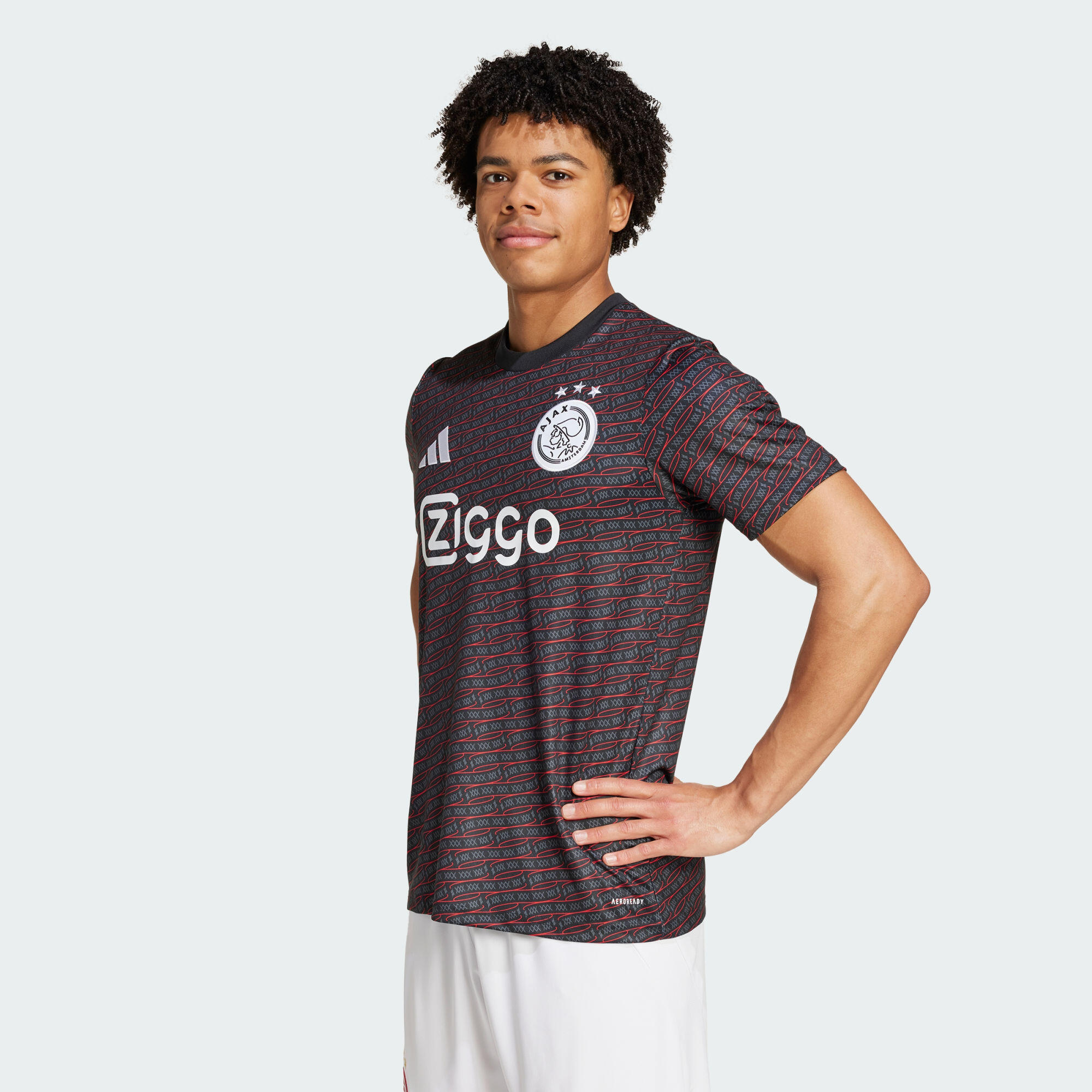 Ajax Amsterdam warm-up jersey