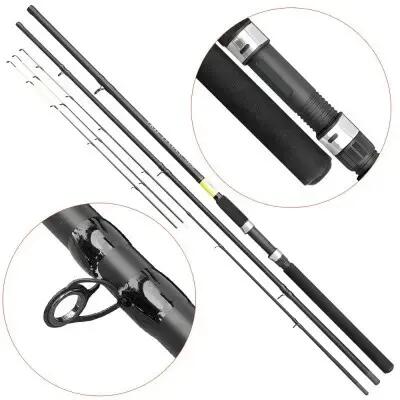 Lanseta feeder amestec Baracuda Trip Feeder 3.0 A: 90 g 2/4