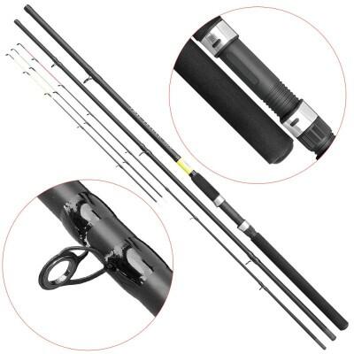 Lanseta feeder amestec Baracuda Trip Feeder 3.0 A: 90 g