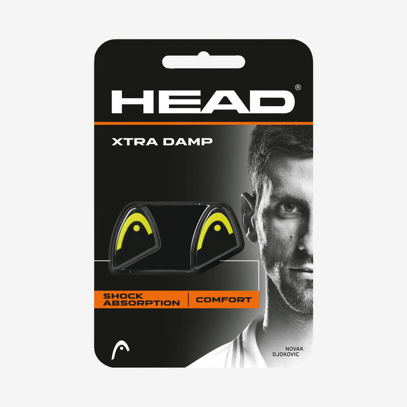 HEAD Xtra Damp Tennis Demper