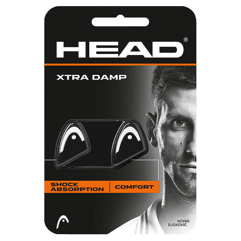 Vibrastop do rakiety tenisowej Head Xtra Damp x 2