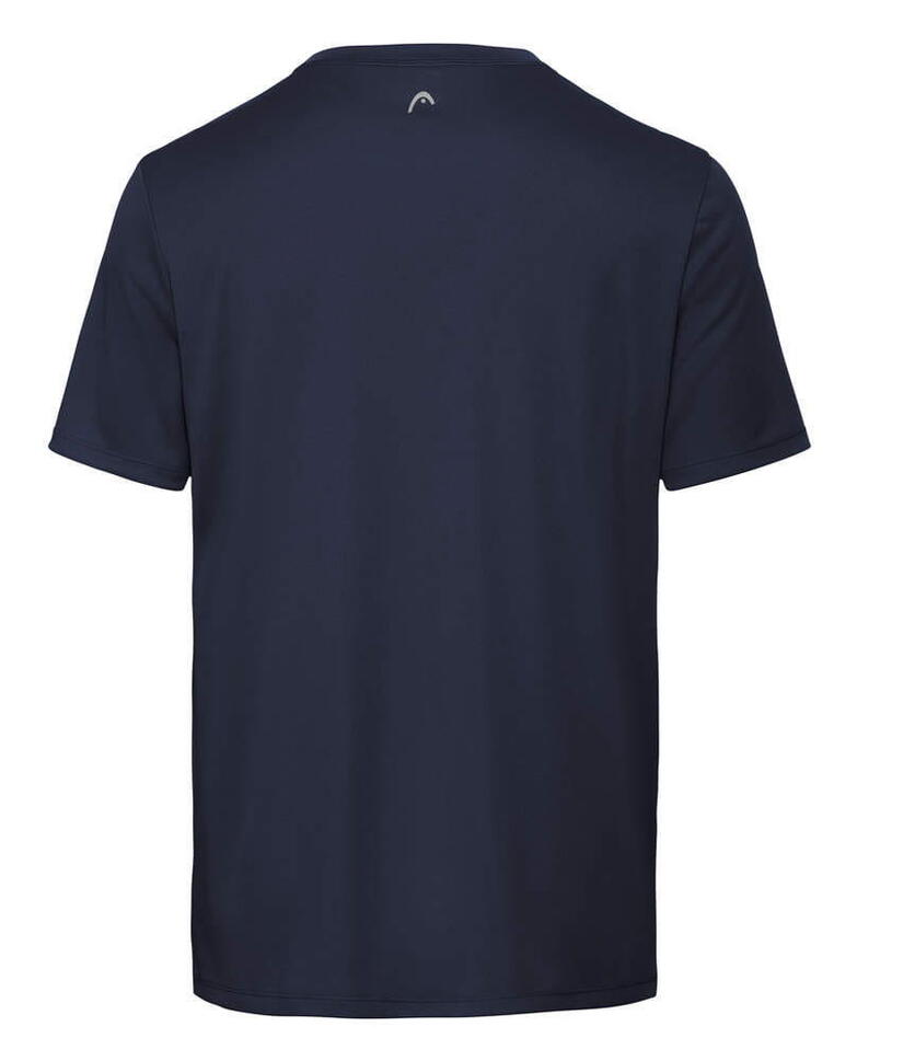 Koszulka męska Head EASY COURT dark blue XXL