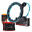 Set hula hoop magnetic HHM17 cu contor HMS + curea de slăbire BR163