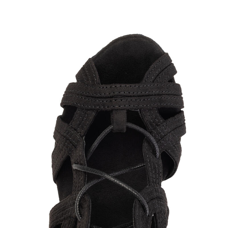 Pantofi de dans cu toc inalt kizoma bachata burtan beyonce