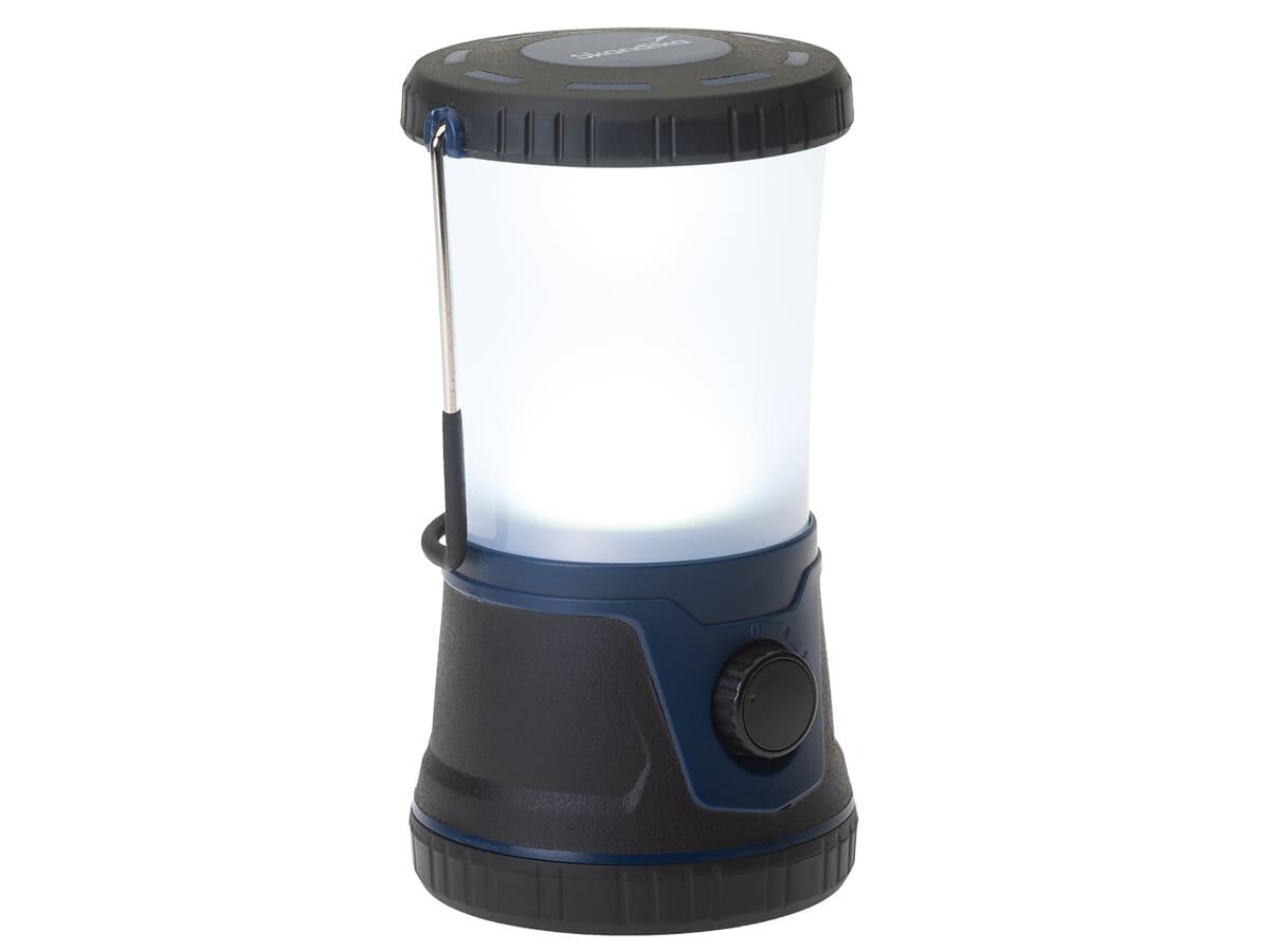 Lampe de camping LED Talvik - rechargeable USB - intensité variable 7/8