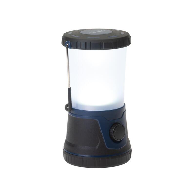 Kempingová lampa Talvik LED 1500 lm dobíjecí