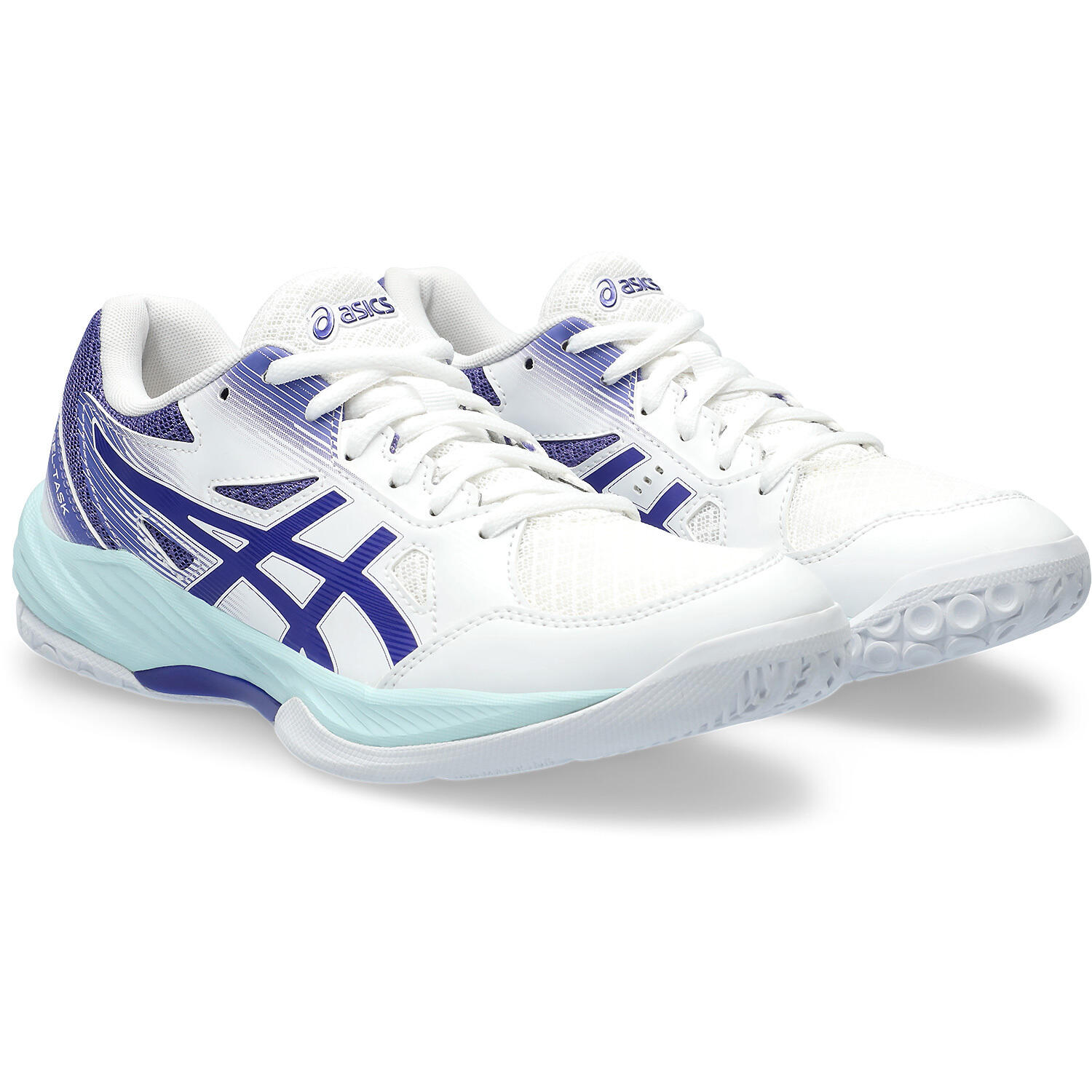 Hallenschuhe Damen Asics Gel-Task 3 3/7