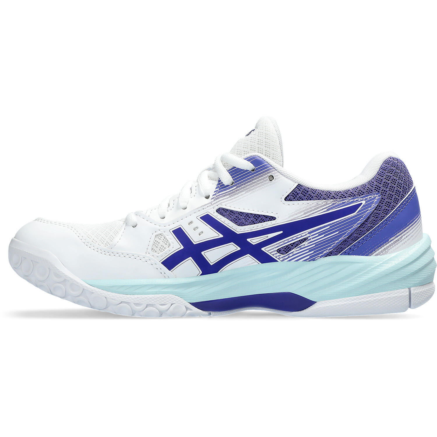 Hallenschuhe Damen Asics Gel-Task 3 2/7