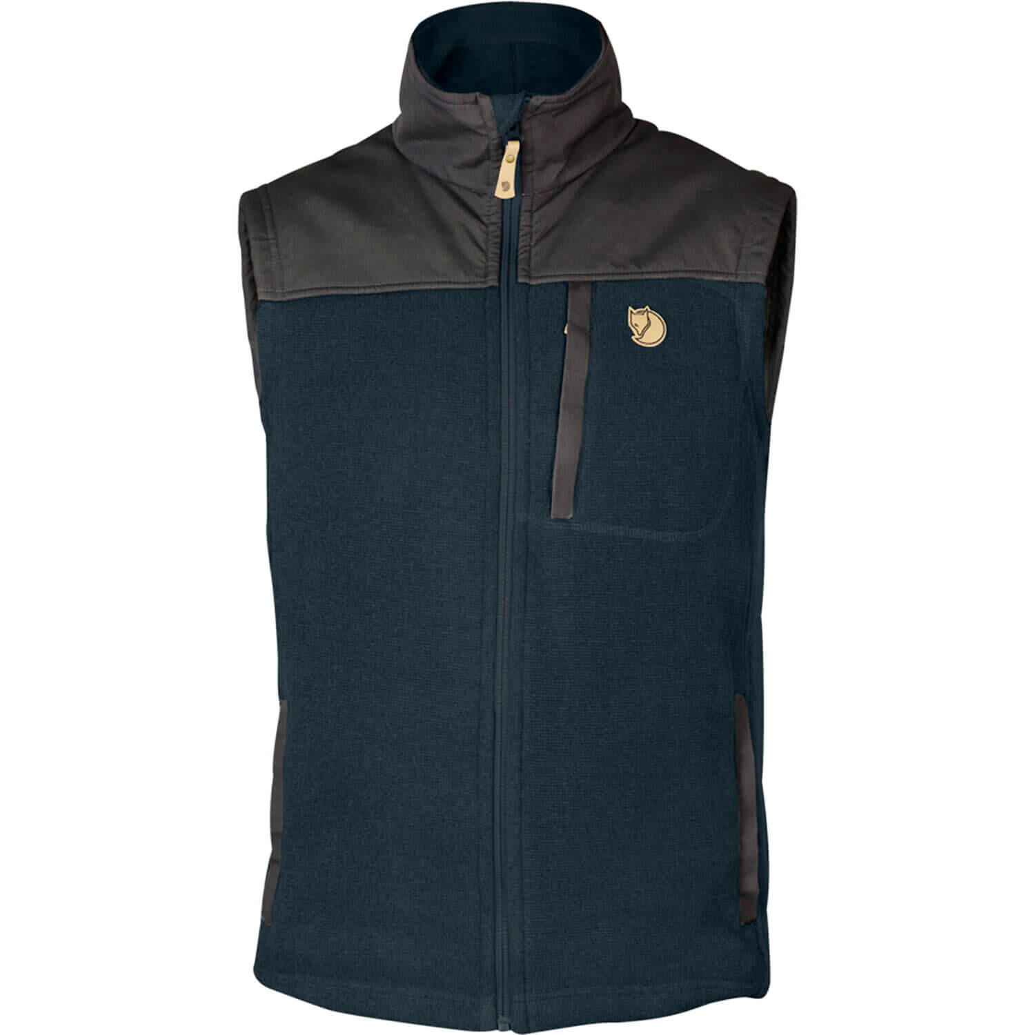 Vesta Buck Fleece Vest M barbati