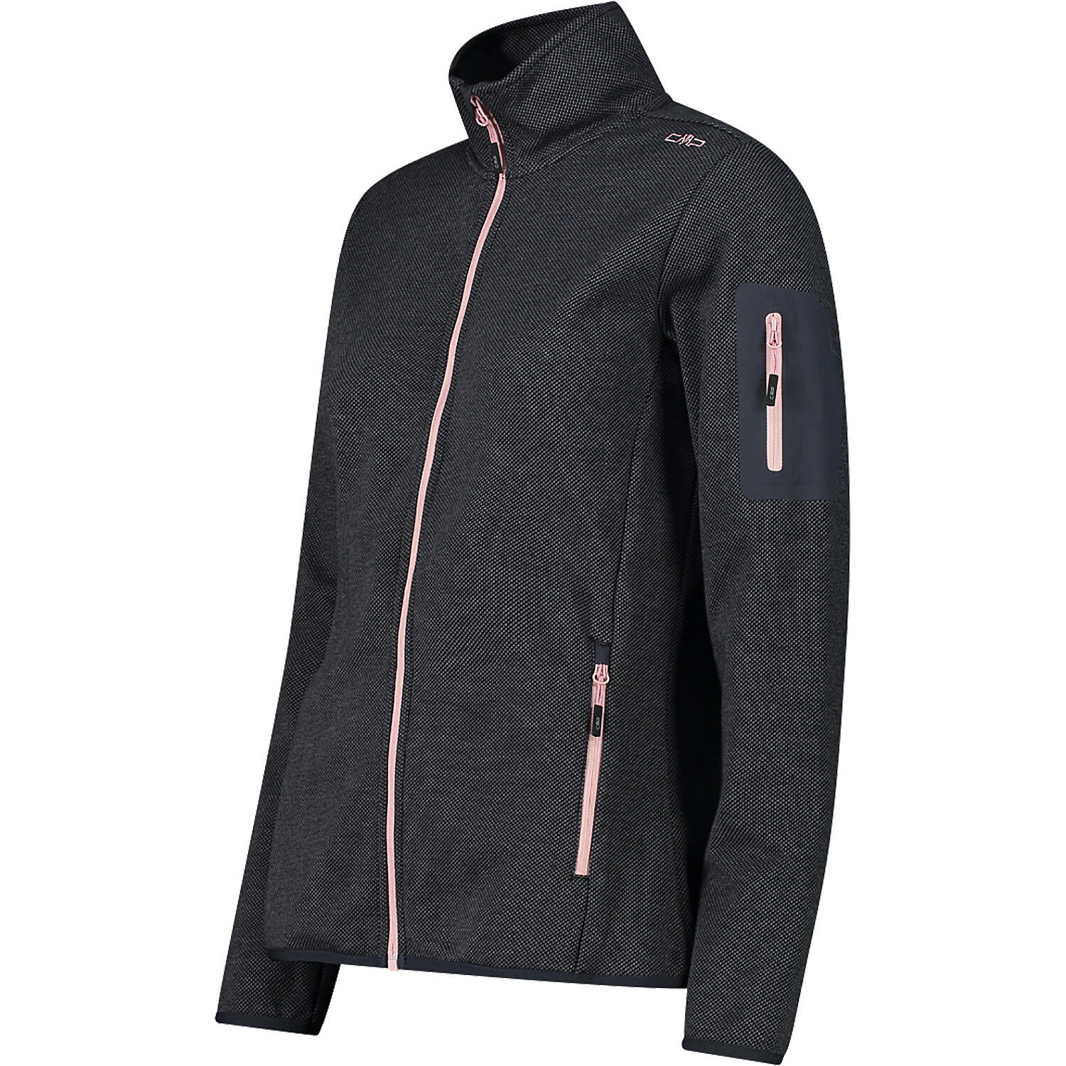 Fleecejacke Womadn Jacket 3/3