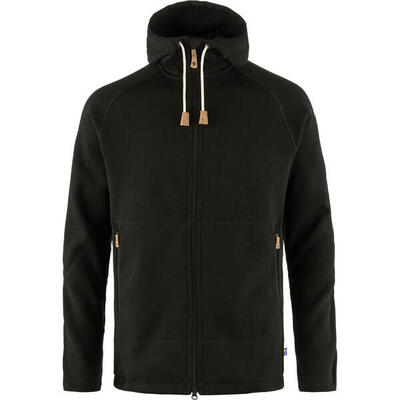 Fjällräven övik fleecehoodie voor heren