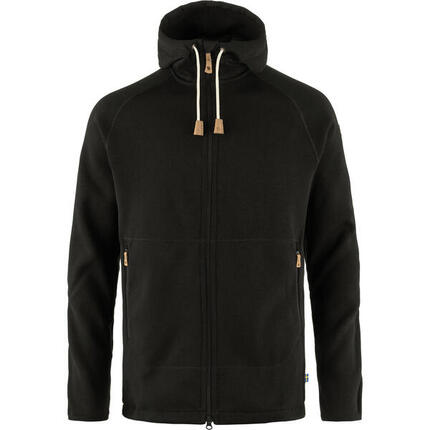Fleecejacke Övik Fleece Hoodie