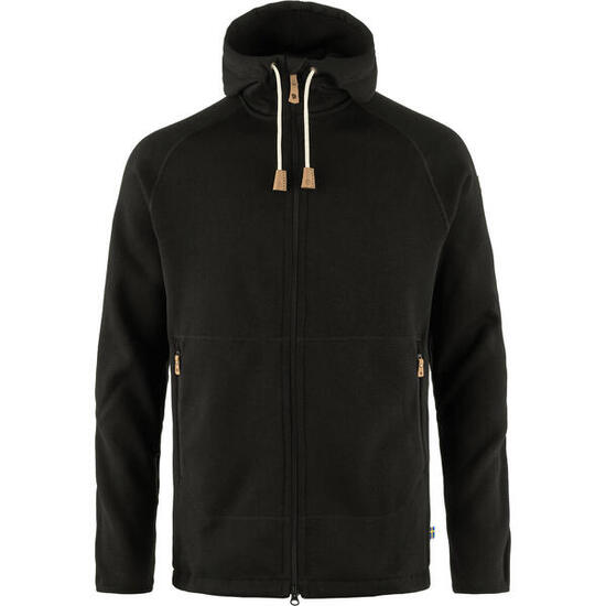 Fleecejacke Övik Fleece Hoodie