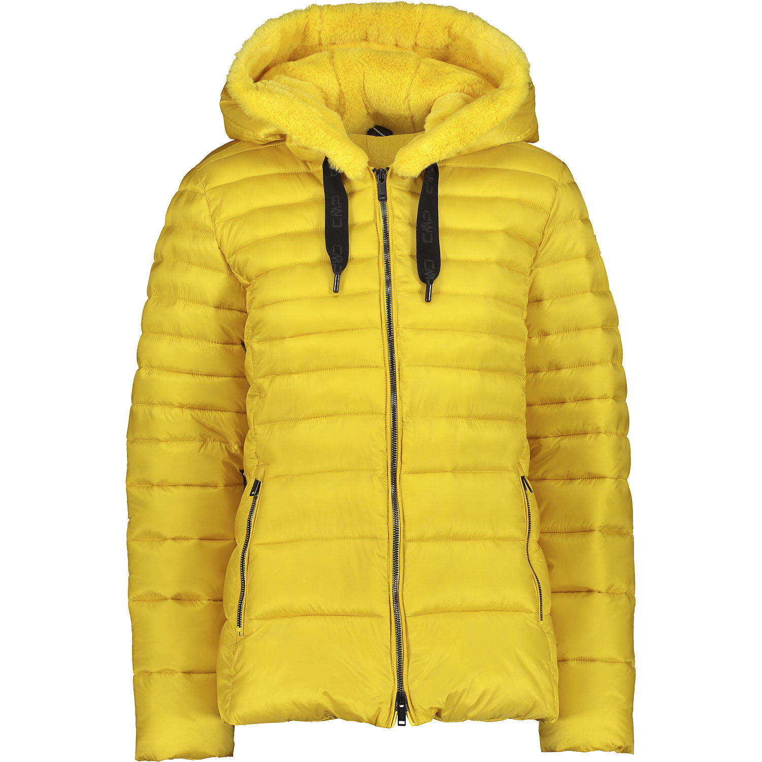 Doudoune à capuche femme CMP 1/3