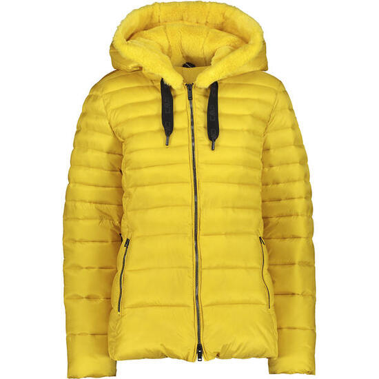 Doudoune à capuche femme CMP