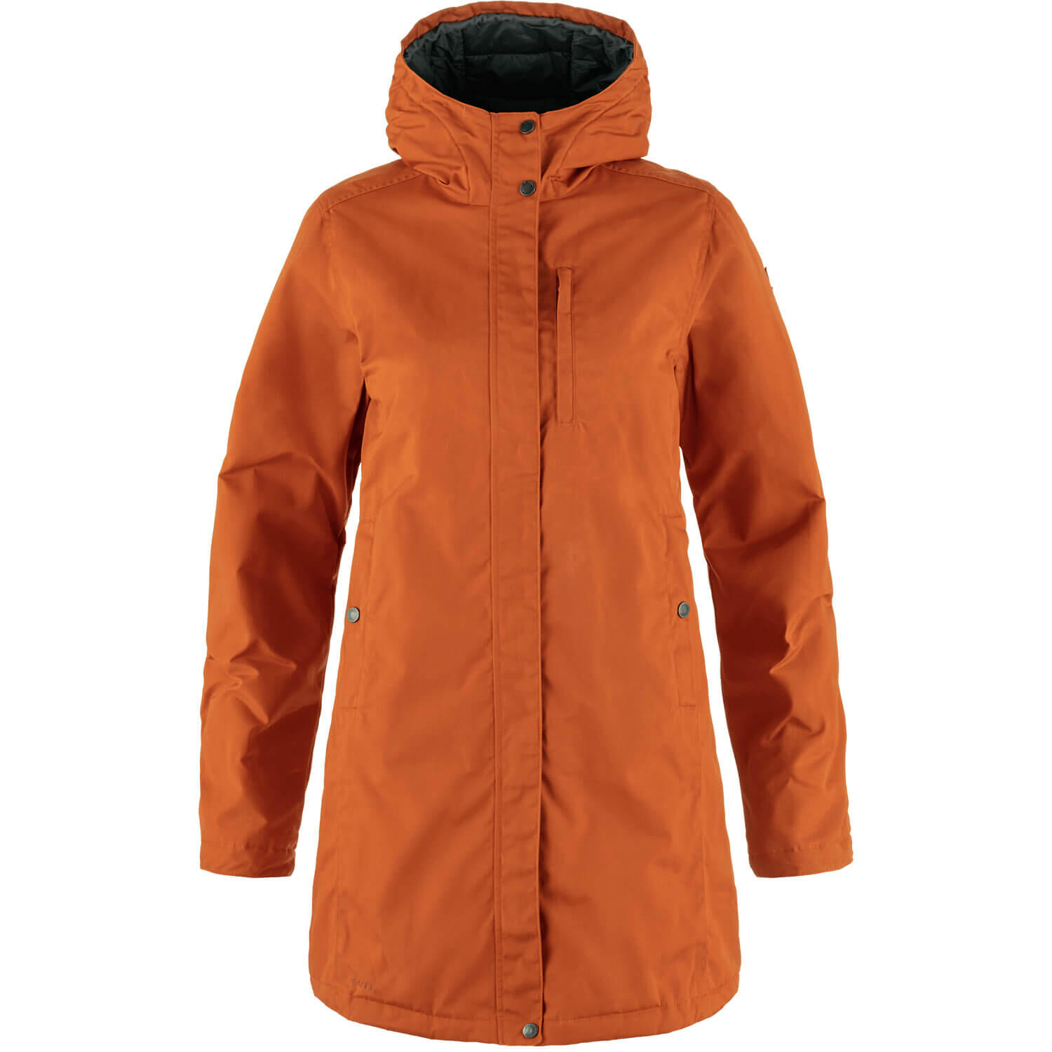 Jas universeel voor vrouwen Fjallraven Kiruna 1/2