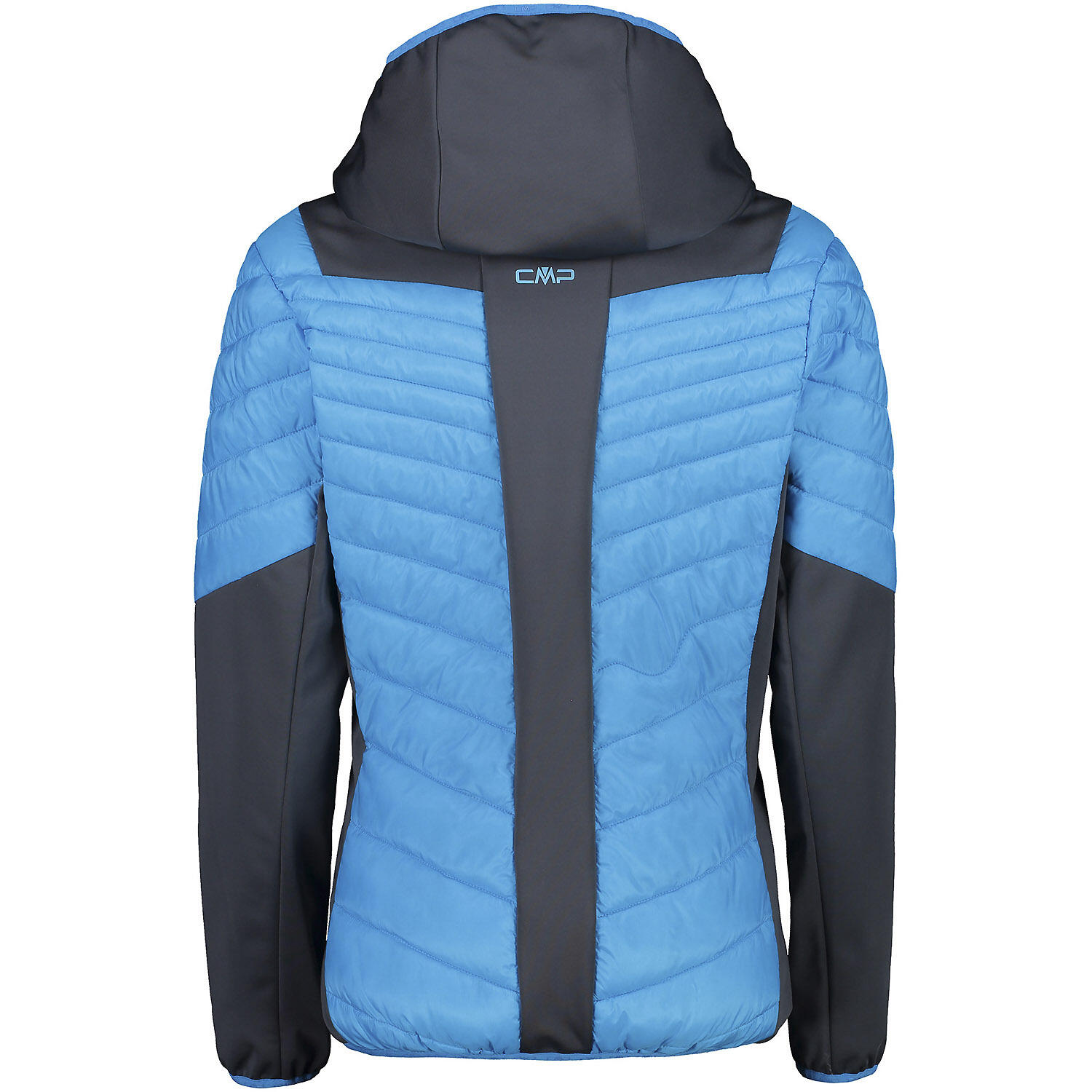 Damen Ripstop-Jacke JACKET FIX HOOD 2/3