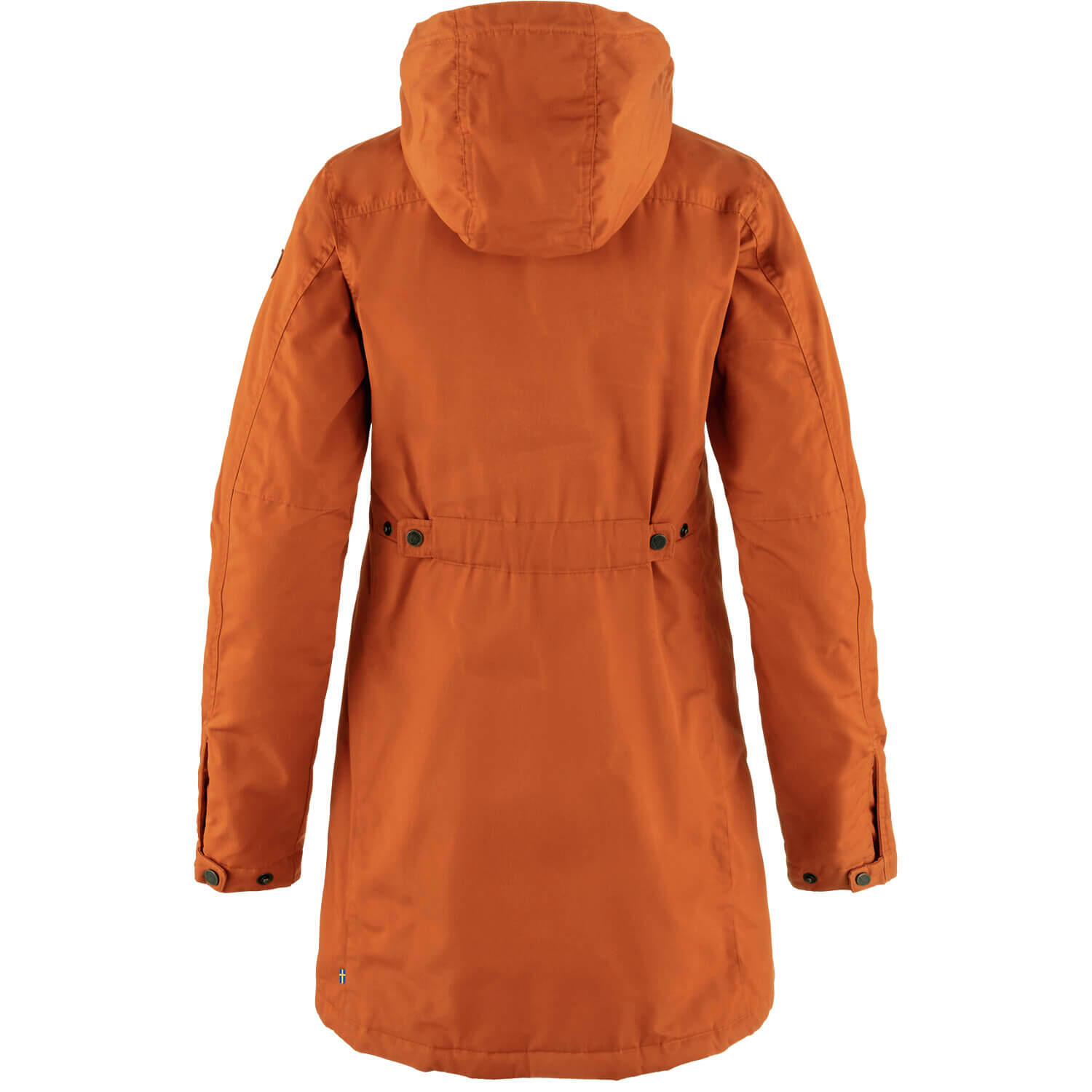Jas universeel voor vrouwen Fjallraven Kiruna 2/2