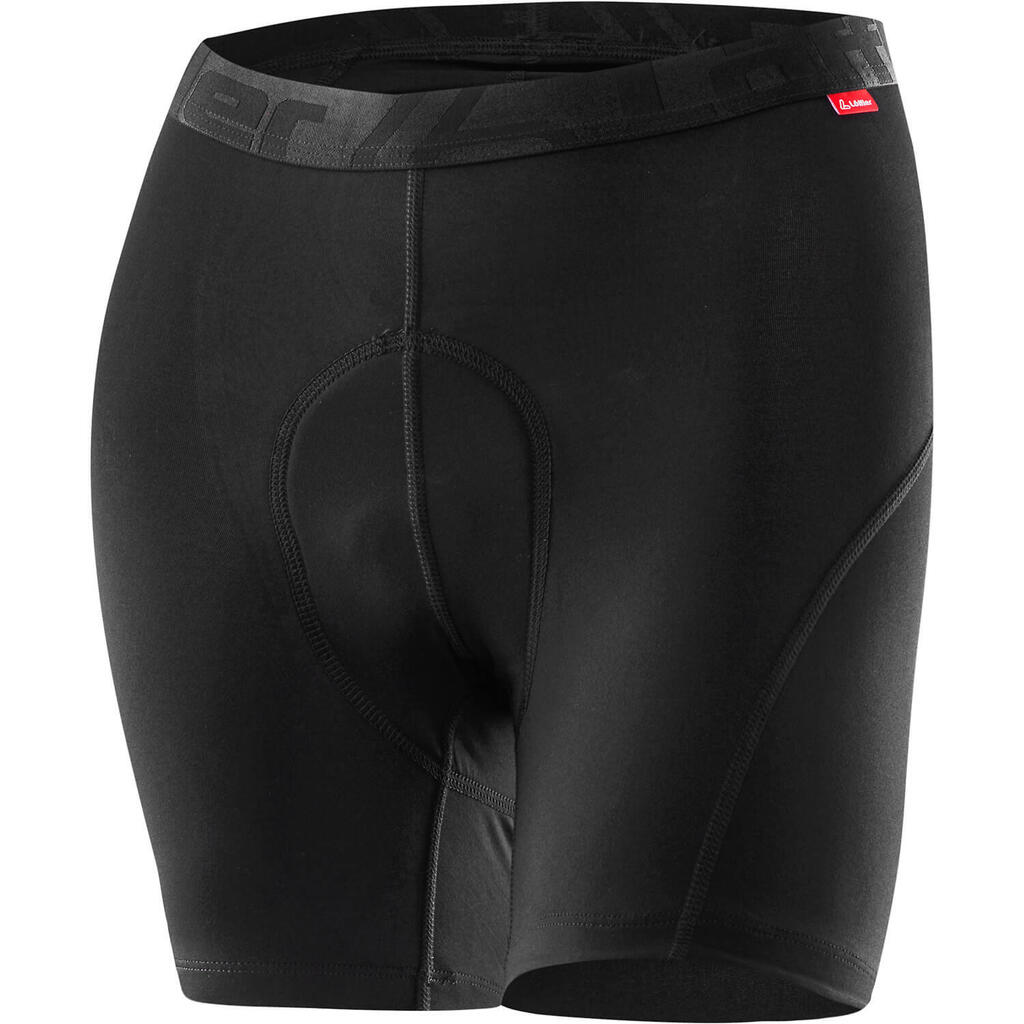 Women's elastic cycling shorts Löffler 2.0