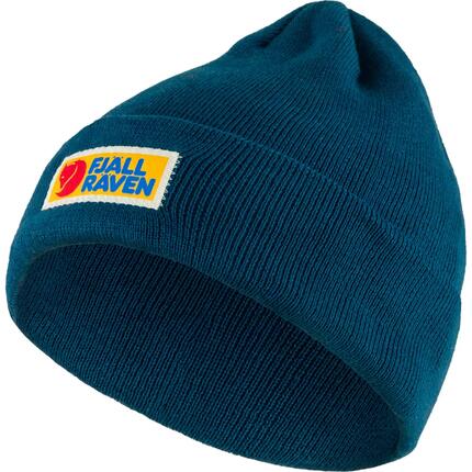 Czapka zimowa Fjallraven Vardag Classic Beanie - storm
