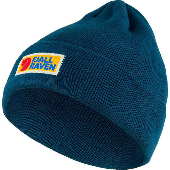 Czapka zimowa Fjallraven Vardag Classic Beanie - storm