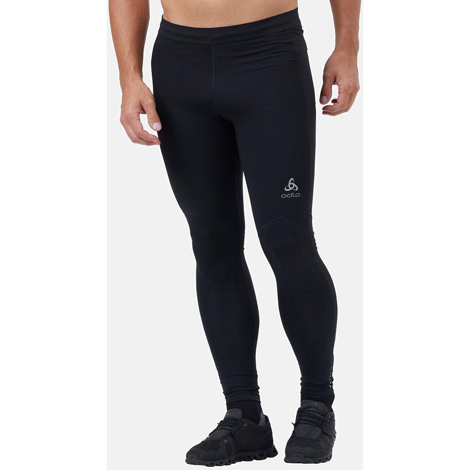 Pantalon de Course Odlo ZEROWEIGHT 3/7