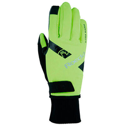 Lange handschoenen roeckl vaduz gtx