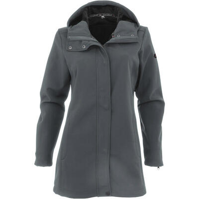 Softshell-Mantel Tällistock XT mit Kapuze