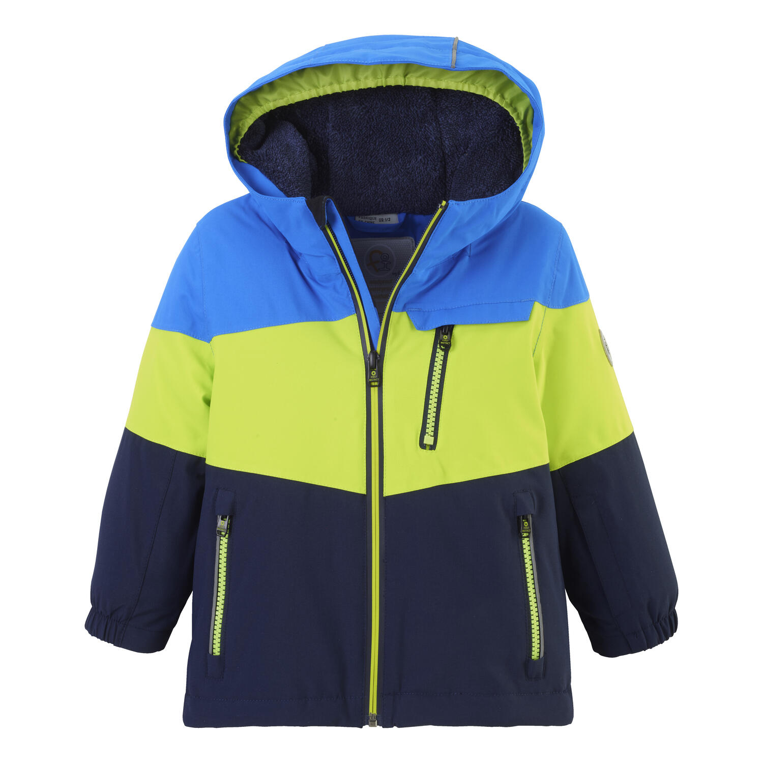KILLTEC Skijacke FISW 3