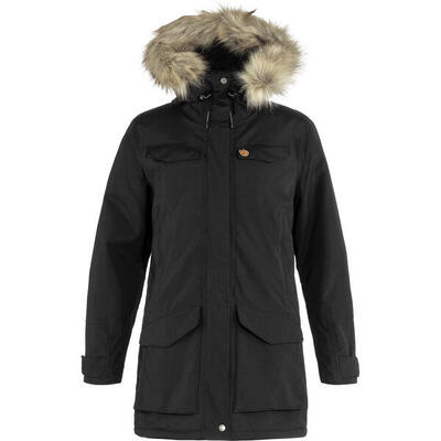 Fjällräven nuuk parka donsjack voor dames