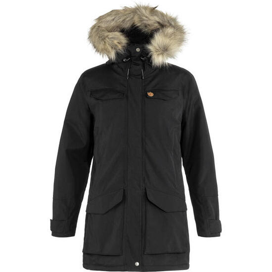 Płaszcz damski Fjallraven Nuuk Parka