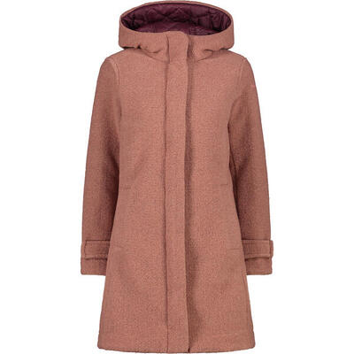 Mantel Woman Coat