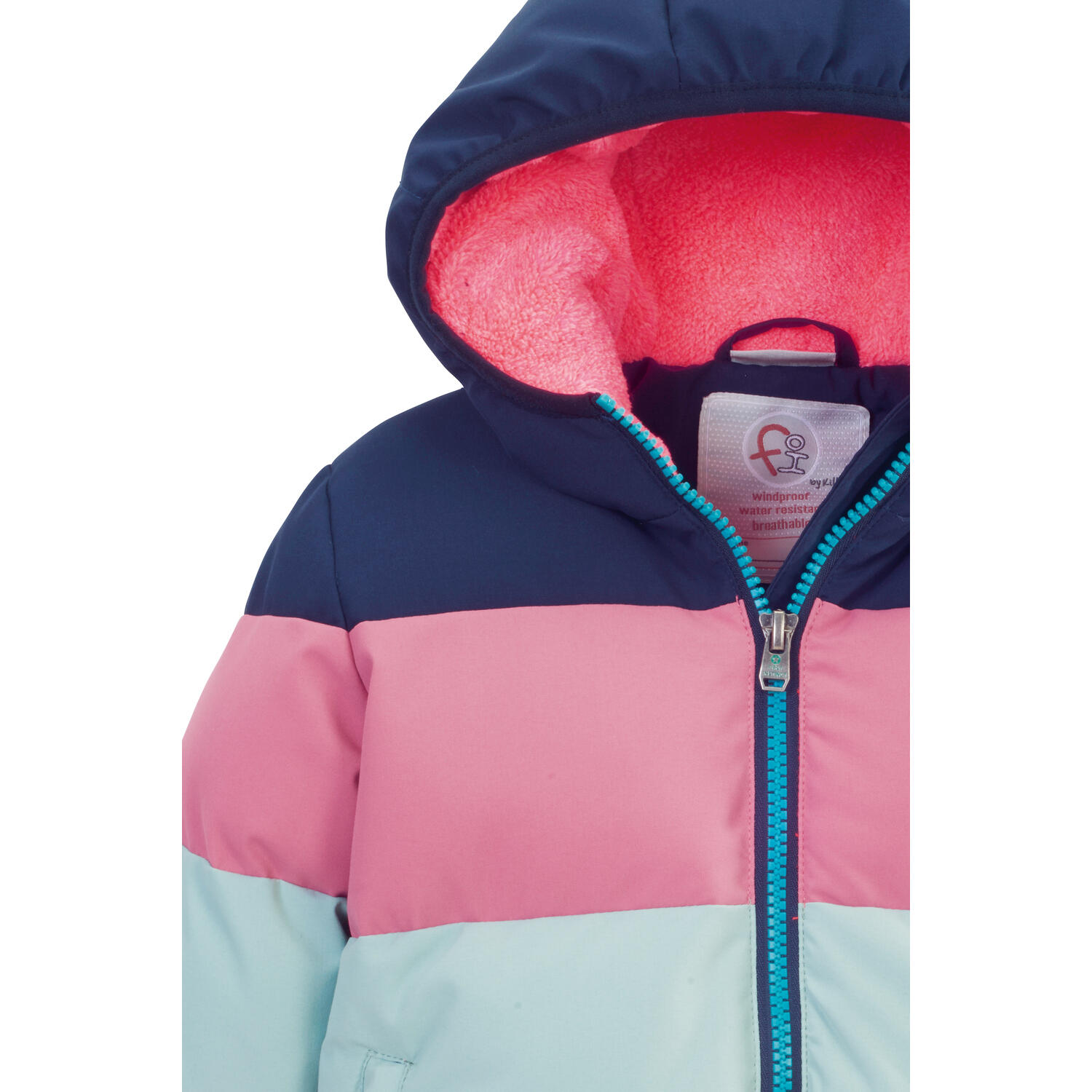 Steppjacke FIOW 30 4/7