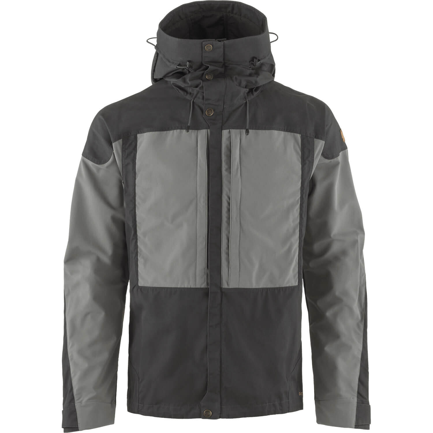FJALLRAVEN Pánská větruodolná bunda Fjällraven Keb Deep