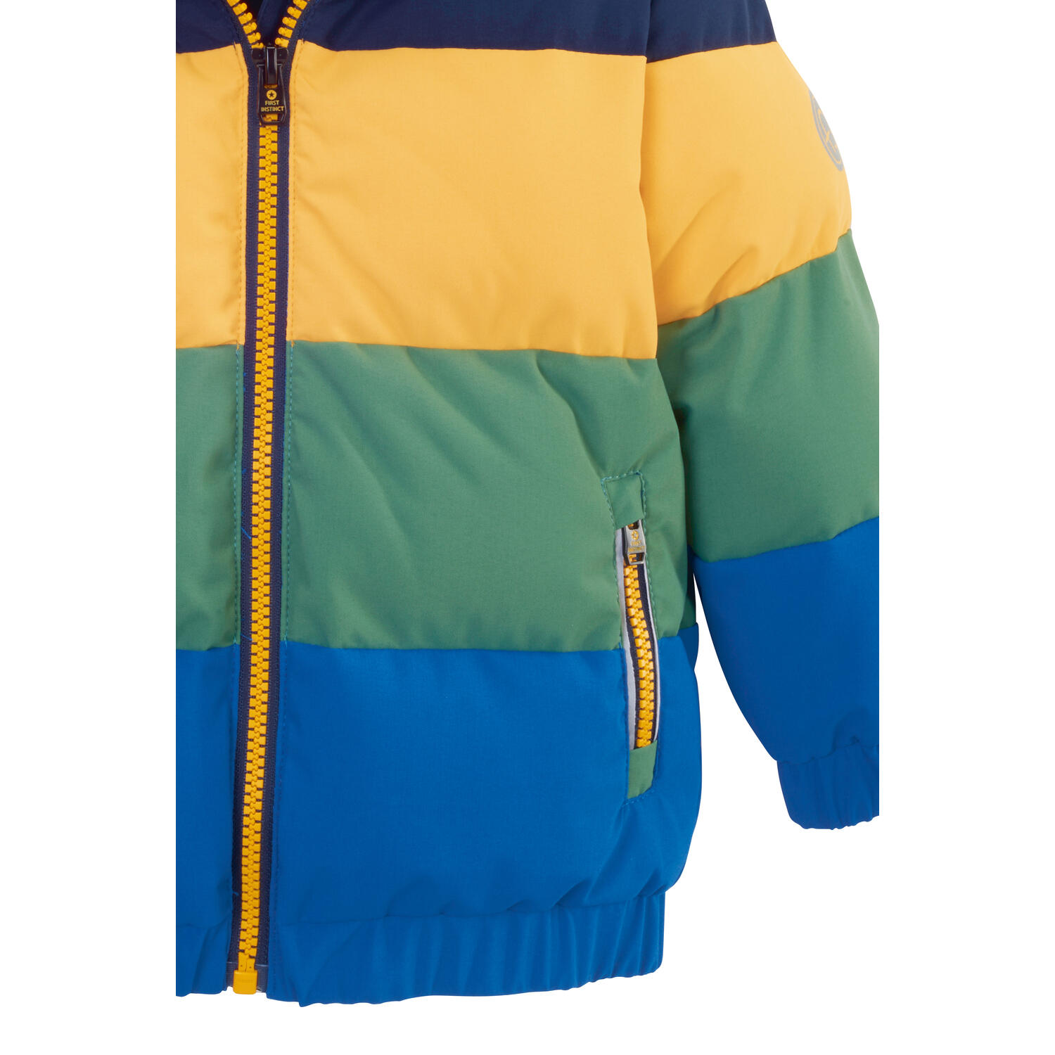 Minis Steppjacke FIOW 30 5/6