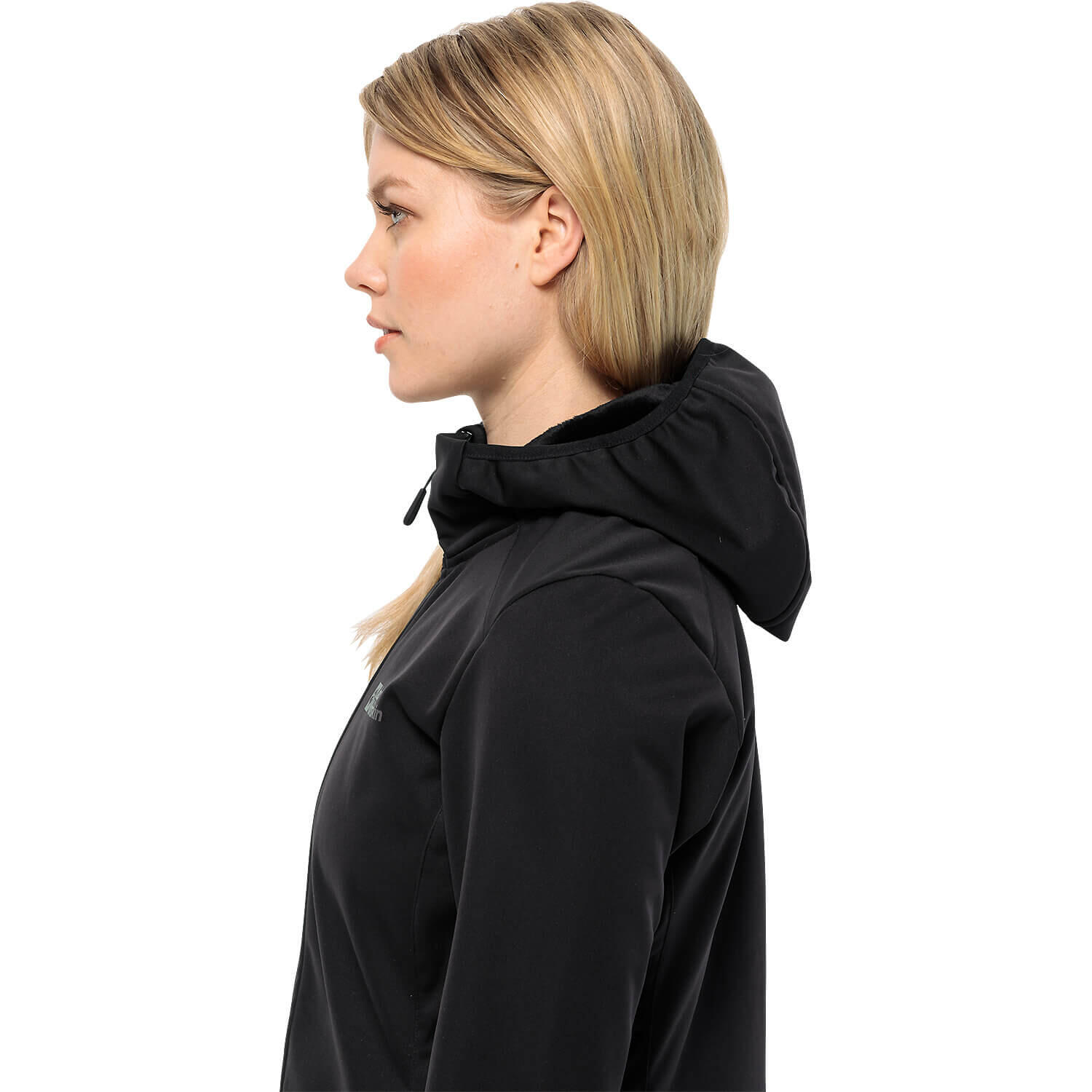 Damen Jacke Windhain 4/6
