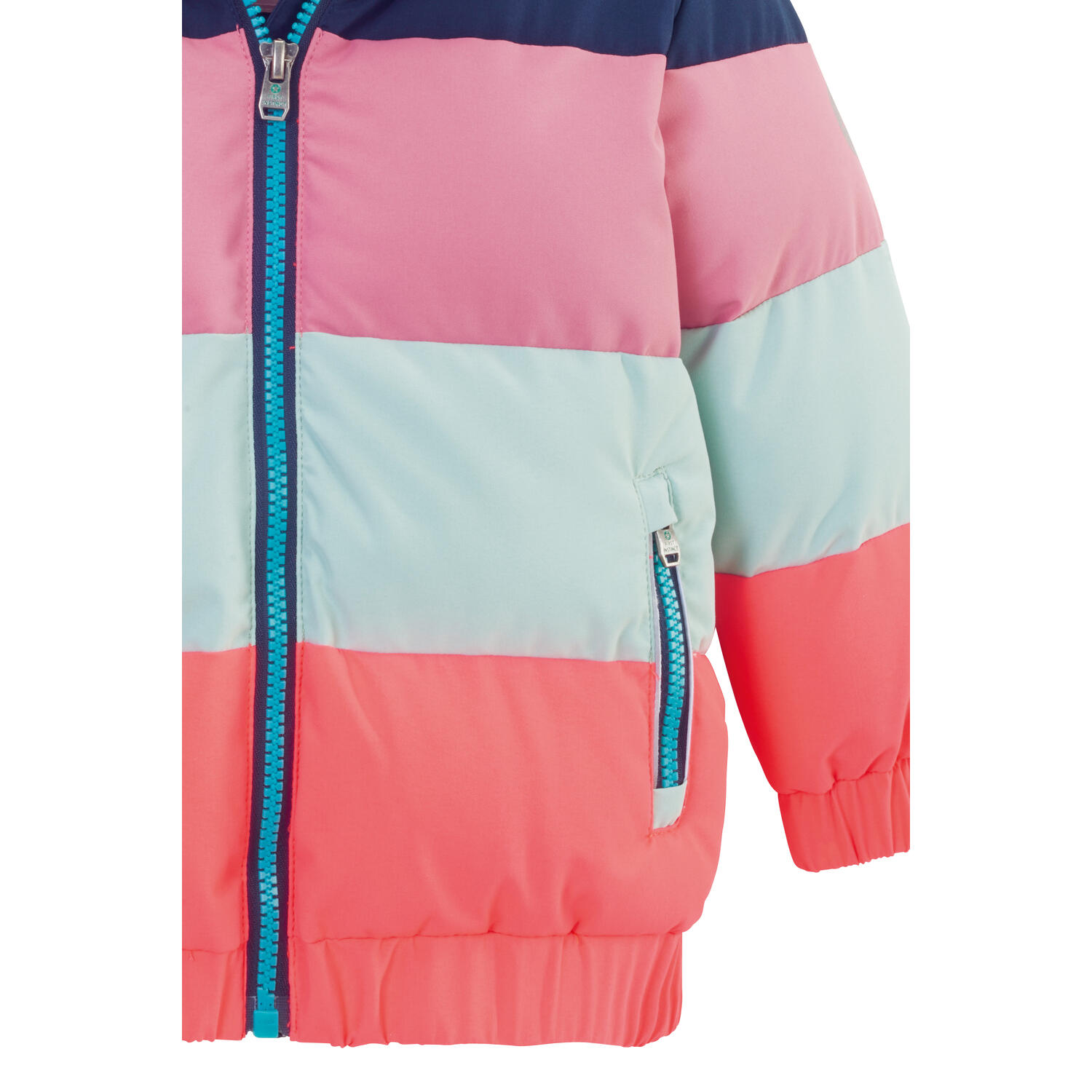 Steppjacke FIOW 30 5/7